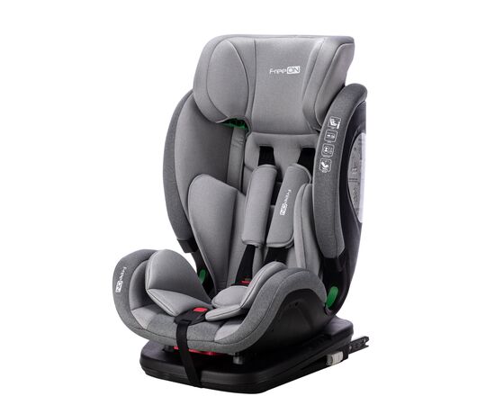 Автокресло FreeON TREX Light Grey (47146), изображение 2