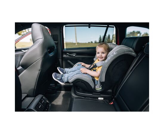 Автокресло FreeON TREX Light Grey (47146), изображение 9