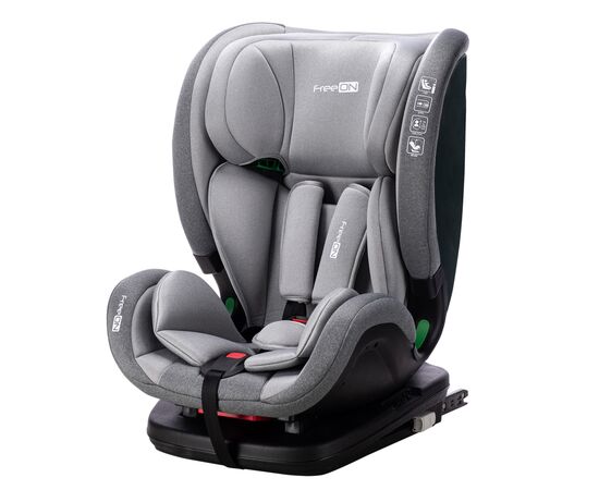 Автокресло FreeON TREX Light Grey (47146)