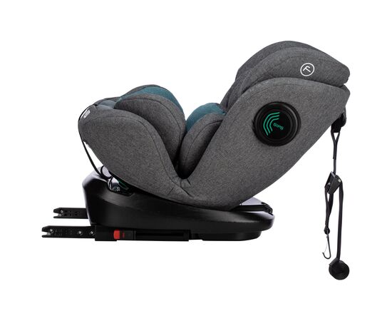 Автокресло FreeON ULTIMA 360°, 40 - 150 см, бірюзове (48921), изображение 10 Автокресло FreeON ULTIMA 360°, 40 - 150 см, бірюзове (48921), изображение 10