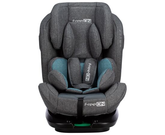 Автокресло FreeON ULTIMA 360°, 40 - 150 см, бірюзове (48921), изображение 2 Автокресло FreeON ULTIMA 360°, 40 - 150 см, бірюзове (48921), изображение 2