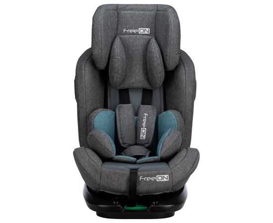 Автокресло FreeON ULTIMA 360°, 40 - 150 см, бірюзове (48921), изображение 5 Автокресло FreeON ULTIMA 360°, 40 - 150 см, бірюзове (48921), изображение 5
