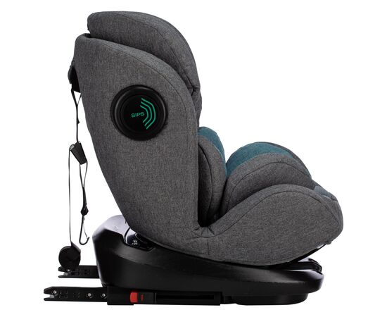 Автокресло FreeON ULTIMA 360°, 40 - 150 см, бірюзове (48921), изображение 6 Автокресло FreeON ULTIMA 360°, 40 - 150 см, бірюзове (48921), изображение 6