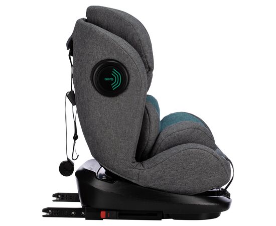 Автокресло FreeON ULTIMA 360°, 40 - 150 см, бірюзове (48921), изображение 7 Автокресло FreeON ULTIMA 360°, 40 - 150 см, бірюзове (48921), изображение 7