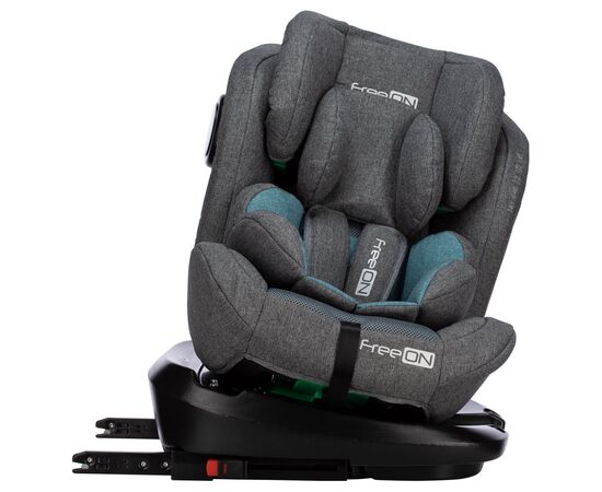 Автокресло FreeON ULTIMA 360°, 40 - 150 см, бірюзове (48921), изображение 8 Автокресло FreeON ULTIMA 360°, 40 - 150 см, бірюзове (48921), изображение 8
