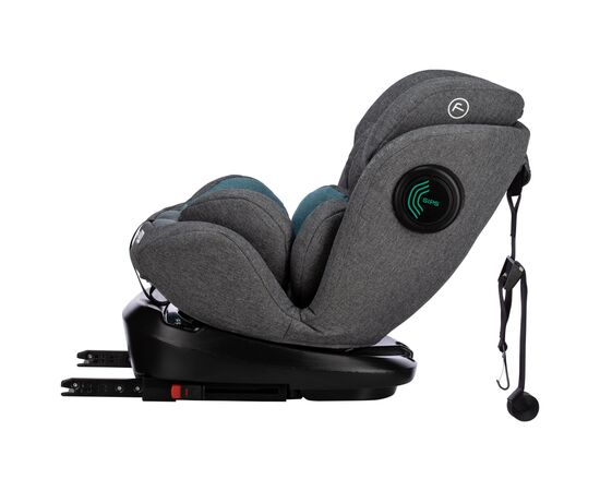 Автокресло FreeON ULTIMA 360°, 40 - 150 см, бірюзове (48921), изображение 9 Автокресло FreeON ULTIMA 360°, 40 - 150 см, бірюзове (48921), изображение 9