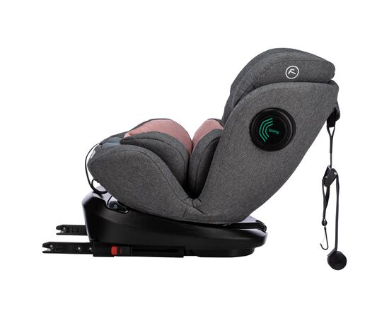 Автокресло FreeON ULTIMA 360°, 40 - 150 см, рожеве (48938), изображение 10 Автокресло FreeON ULTIMA 360°, 40 - 150 см, рожеве (48938), изображение 10