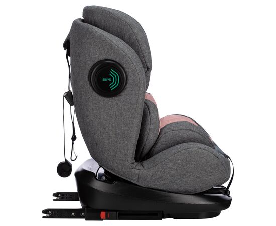 Автокресло FreeON ULTIMA 360°, 40 - 150 см, рожеве (48938), изображение 7 Автокресло FreeON ULTIMA 360°, 40 - 150 см, рожеве (48938), изображение 7