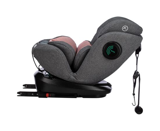 Автокресло FreeON ULTIMA 360°, 40 - 150 см, рожеве (48938), изображение 9 Автокресло FreeON ULTIMA 360°, 40 - 150 см, рожеве (48938), изображение 9