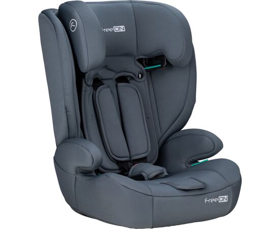 Автокрісло FreeON URAN dark grey (49119), зображення 5 Автокрісло FreeON URAN dark grey (49119), зображення 5