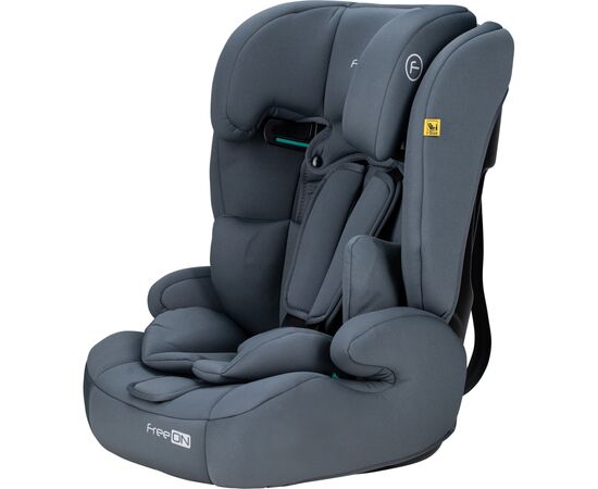 Автокрісло FreeON URAN dark grey (49119), зображення 8 Автокрісло FreeON URAN dark grey (49119), зображення 8