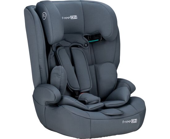 Автокрісло FreeON URAN dark grey (49119)