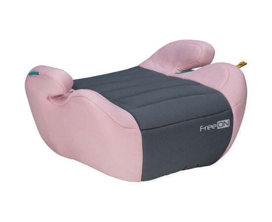 Автокресло FreeON COMFY бустер, рожеве (49416), изображение 2 Автокресло FreeON COMFY бустер, рожеве (49416), изображение 2