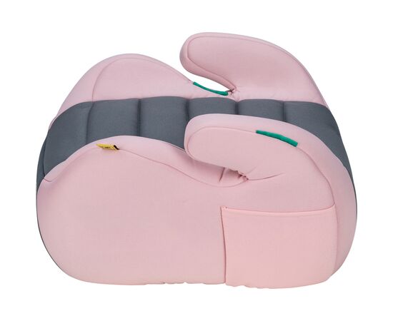 Автокресло FreeON COMFY бустер, рожеве (49416), изображение 3 Автокресло FreeON COMFY бустер, рожеве (49416), изображение 3