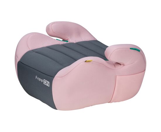 Автокресло FreeON COMFY бустер, рожеве (49416)