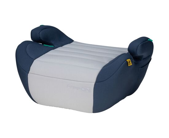 Автокрісло FreeON COMFY бустер, сіро-світло-сіре (49409)