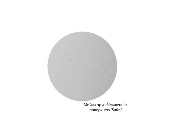 Мийка кухонна Kroner Satin-5080Z08180N (CV022822), зображення 5 Мийка кухонна Kroner Satin-5080Z08180N (CV022822), зображення 5