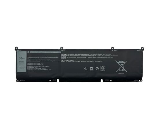 Аккумулятор для ноутбука Dell XPS 15-9500 8FCTC, 56Wh (4650mAh), 3cell, 11.4V, Li-ion (A71034)