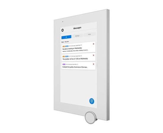 Відеодомофон Bas-IP AZ-07L Android white, зображення 6 Відеодомофон Bas-IP AZ-07L Android white, зображення 6