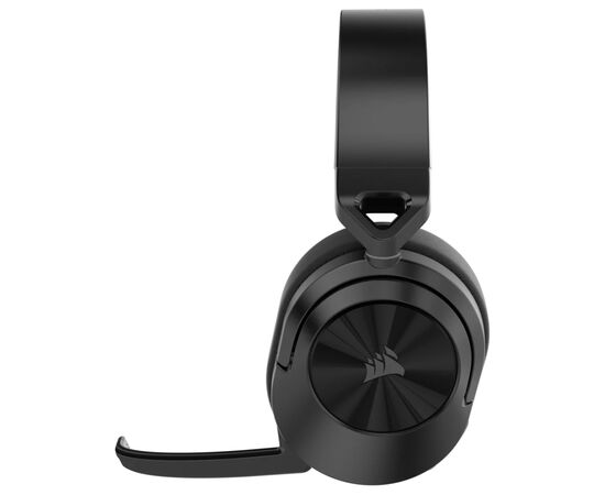 Наушники Corsair HS55 Wireless Gaming Dolby 7.1 Carbon (CA-9011280-EU), изображение 4 Наушники Corsair HS55 Wireless Gaming Dolby 7.1 Carbon (CA-9011280-EU), изображение 4