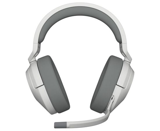 Наушники Corsair HS55 Wireless Gaming Dolby 7.1 White (CA-9011281-EU), изображение 2 Наушники Corsair HS55 Wireless Gaming Dolby 7.1 White (CA-9011281-EU), изображение 2