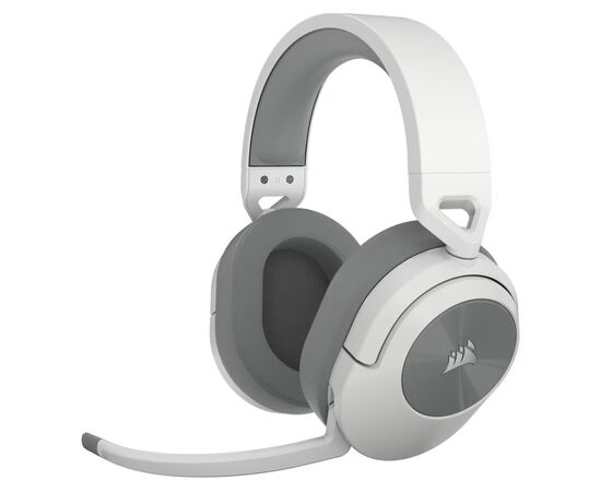 Наушники Corsair HS55 Wireless Gaming Dolby 7.1 White (CA-9011281-EU)
