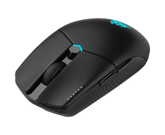 Мишка Corsair Katar Elite Wireless Black (CH-931C111-EU), зображення 2 Мишка Corsair Katar Elite Wireless Black (CH-931C111-EU), зображення 2