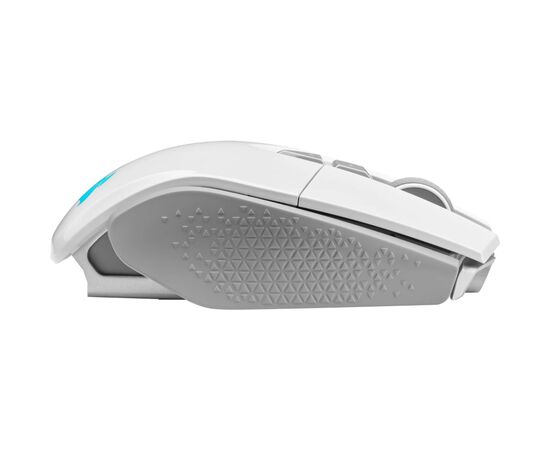 Мишка Corsair M65 RGB Ultra Wireless White (CH-9319511-EU2), зображення 5 Мишка Corsair M65 RGB Ultra Wireless White (CH-9319511-EU2), зображення 5