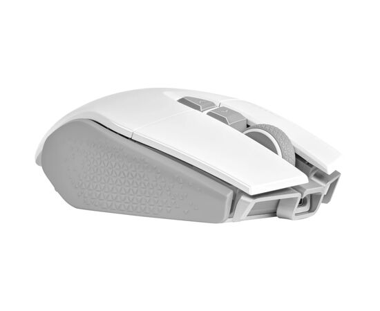 Мишка Corsair M65 RGB Ultra Wireless White (CH-9319511-EU2), зображення 7 Мишка Corsair M65 RGB Ultra Wireless White (CH-9319511-EU2), зображення 7