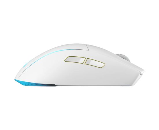 Мишка Corsair M75 RGB Wireless White (CH-931D011-EU), зображення 3 Мишка Corsair M75 RGB Wireless White (CH-931D011-EU), зображення 3