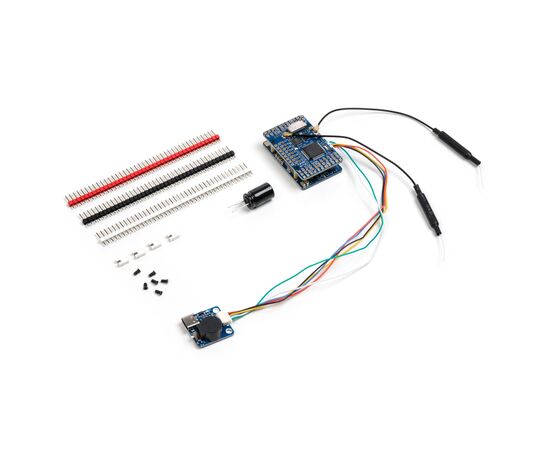 Полетный контроллер (FC) Hobbyporter F405-WTE(Matek copy) (F405_WTE), изображение 4 Полетный контроллер (FC) Hobbyporter F405-WTE(Matek copy) (F405_WTE), изображение 4