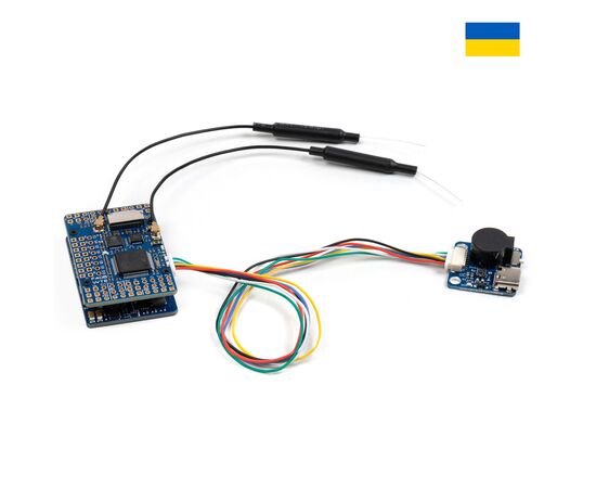 Політний контролер (FC) Hobbyporter F405-WTE(Matek copy) (F405_WTE)