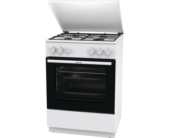 Плита Gorenje GG6A11WJ, изображение 2 Плита Gorenje GG6A11WJ, изображение 2