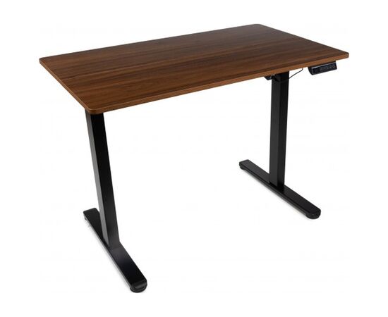 Компьютерный стол Barsky StandUp Home black (BSTh-03), изображение 6 Компьютерный стол Barsky StandUp Home black (BSTh-03), изображение 6
