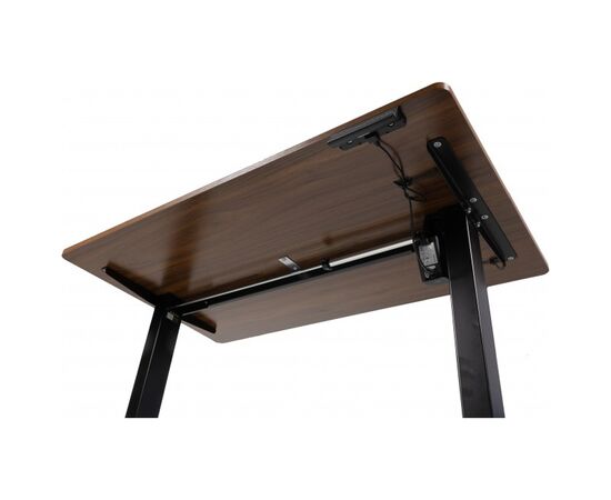 Компьютерный стол Barsky StandUp Home black (BSTh-03), изображение 8 Компьютерный стол Barsky StandUp Home black (BSTh-03), изображение 8