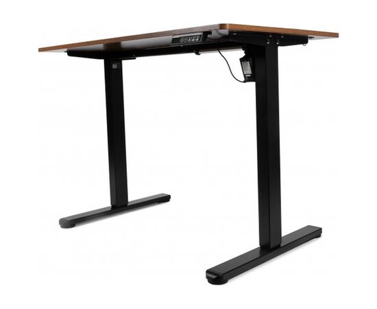 Компьютерный стол Barsky StandUp Home black (BSTh-03), изображение 9 Компьютерный стол Barsky StandUp Home black (BSTh-03), изображение 9