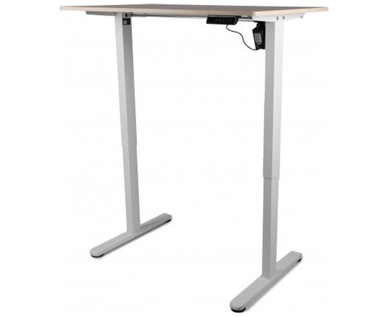 Компьютерный стол Barsky StandUp Home white (BSTh-02), изображение 4 Компьютерный стол Barsky StandUp Home white (BSTh-02), изображение 4