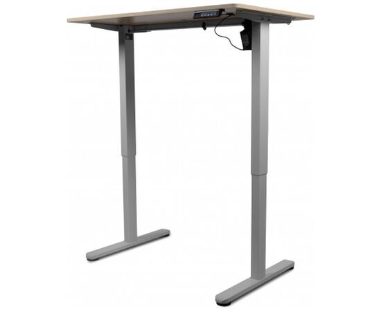 Компьютерный стол Barsky StandUp Home white (BSTh-02), изображение 5 Компьютерный стол Barsky StandUp Home white (BSTh-02), изображение 5