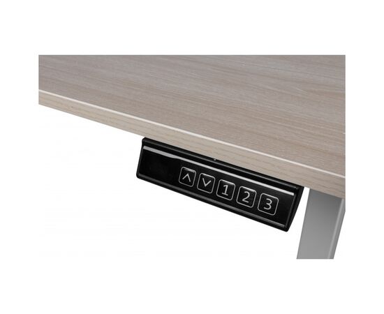 Компьютерный стол Barsky StandUp Home white (BSTh-02), изображение 7 Компьютерный стол Barsky StandUp Home white (BSTh-02), изображение 7