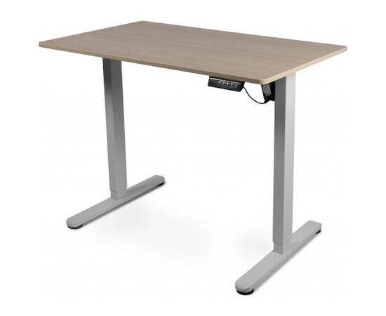 Комп'ютерний стіл Barsky StandUp Home white (BSTh-02)