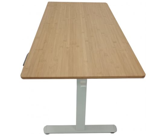 Компьютерный стол Barsky StandUp bamboo (BSTb-01), изображение 3 Компьютерный стол Barsky StandUp bamboo (BSTb-01), изображение 3