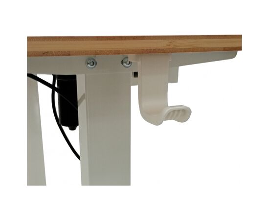 Компьютерный стол Barsky StandUp bamboo (BSTb-01), изображение 5 Компьютерный стол Barsky StandUp bamboo (BSTb-01), изображение 5