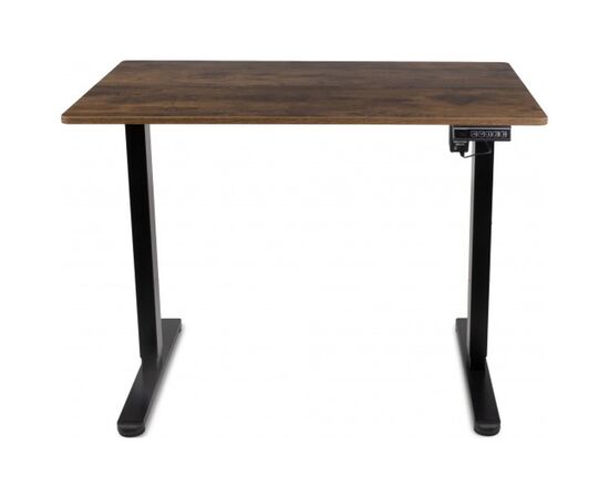 Компьютерный стол Barsky StandUp Home black (BSTh-01), изображение 2 Компьютерный стол Barsky StandUp Home black (BSTh-01), изображение 2