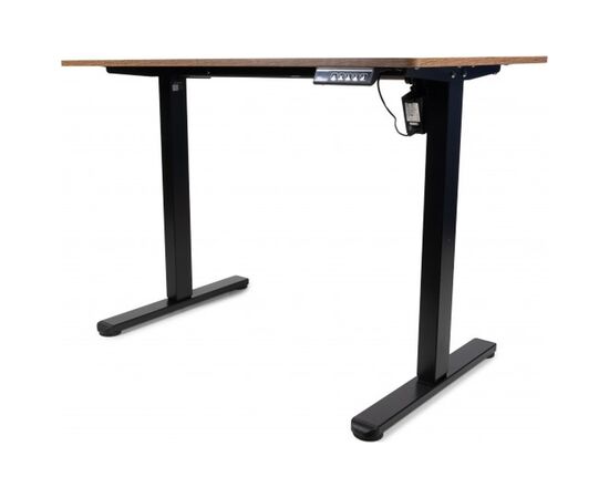 Компьютерный стол Barsky StandUp Home black (BSTh-01), изображение 3 Компьютерный стол Barsky StandUp Home black (BSTh-01), изображение 3