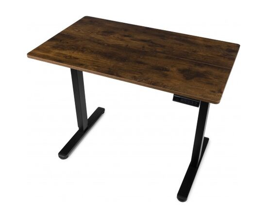 Компьютерный стол Barsky StandUp Home black (BSTh-01), изображение 4 Компьютерный стол Barsky StandUp Home black (BSTh-01), изображение 4