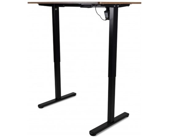 Компьютерный стол Barsky StandUp Home black (BSTh-01), изображение 5 Компьютерный стол Barsky StandUp Home black (BSTh-01), изображение 5