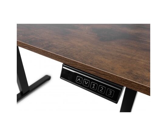 Компьютерный стол Barsky StandUp Home black (BSTh-01), изображение 8 Компьютерный стол Barsky StandUp Home black (BSTh-01), изображение 8
