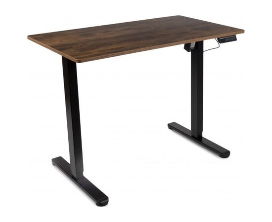 Компьютерный стол Barsky StandUp Home black (BSTh-01), изображение 9 Компьютерный стол Barsky StandUp Home black (BSTh-01), изображение 9