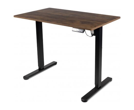 Комп'ютерний стіл Barsky StandUp Home black (BSTh-01)