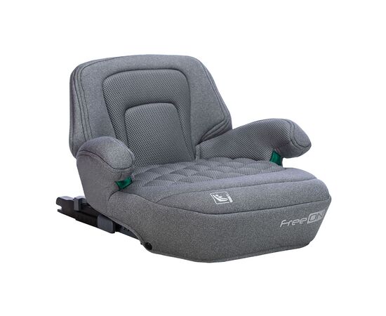 Автокресло FreeON Cosmo Plus, бустер, Grey (48730), изображение 3 Автокресло FreeON Cosmo Plus, бустер, Grey (48730), изображение 3